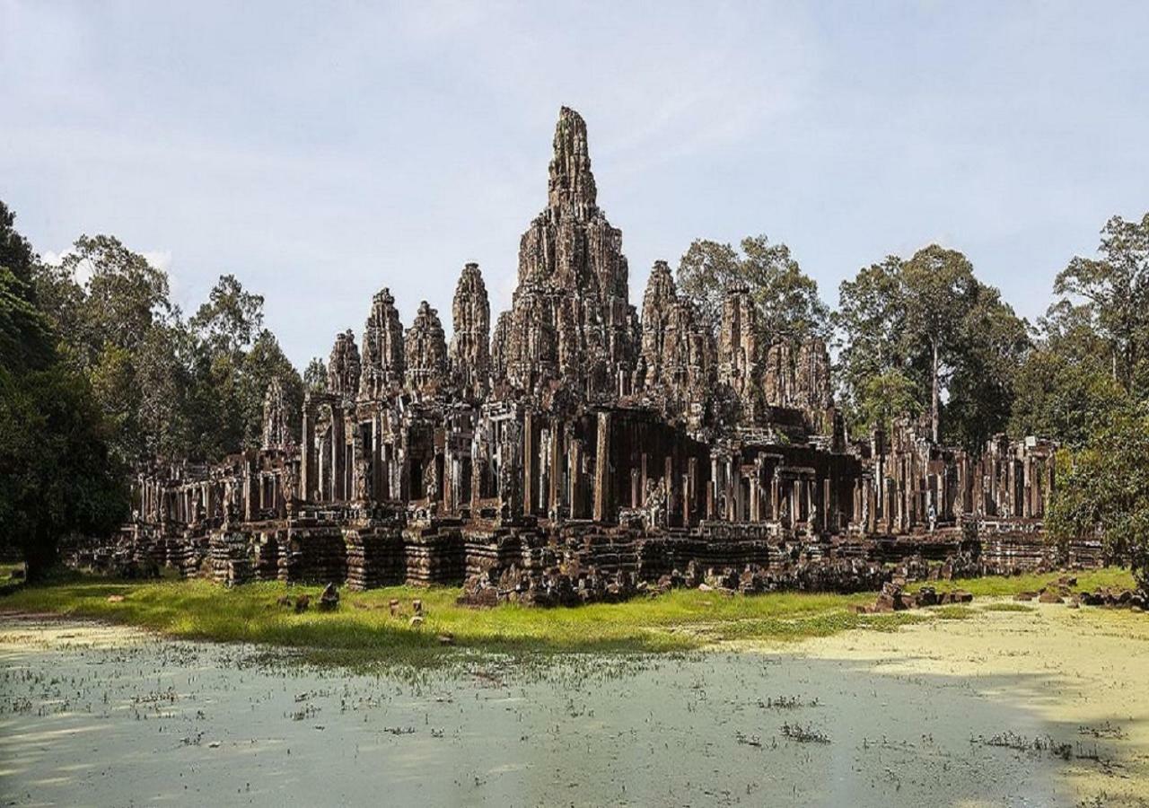 Anachak Angkor Residence Ciudad de Siem Riep Exterior foto